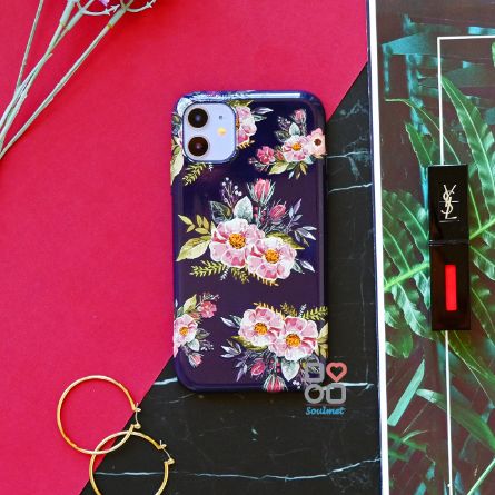 「現貨免運」ARU Case 手機保護殼 露紅煙紫 iPhone 11/ Pro/ Pro Max