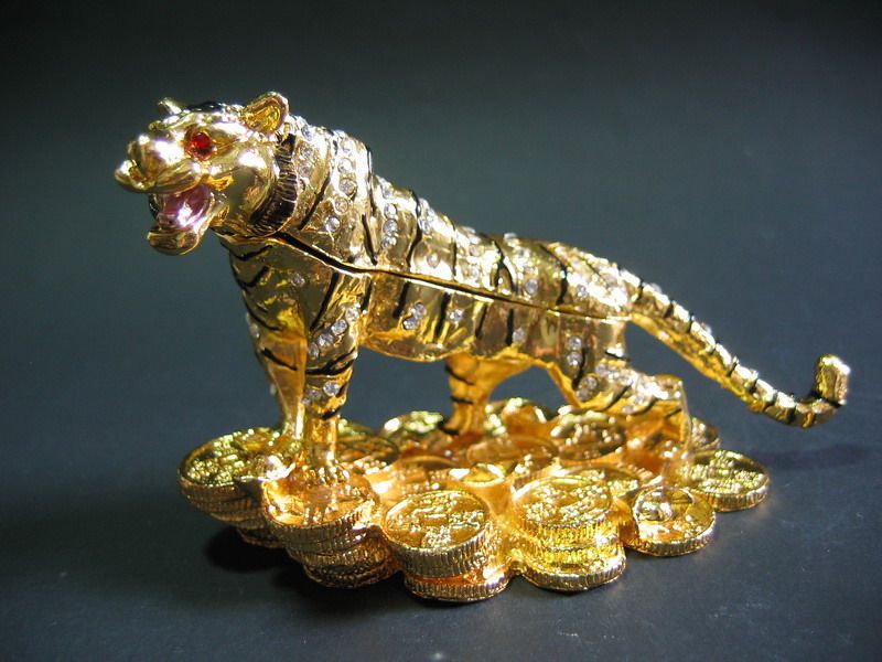 虎爺大將軍-已請老師開光點睛並附上安置時間和方法