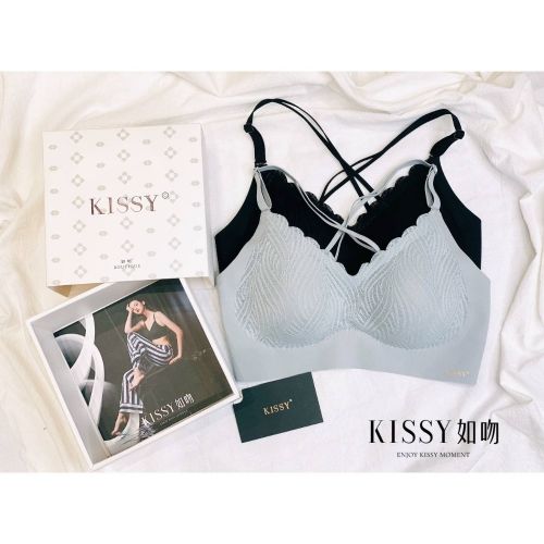 KISSY交叉吊帶款