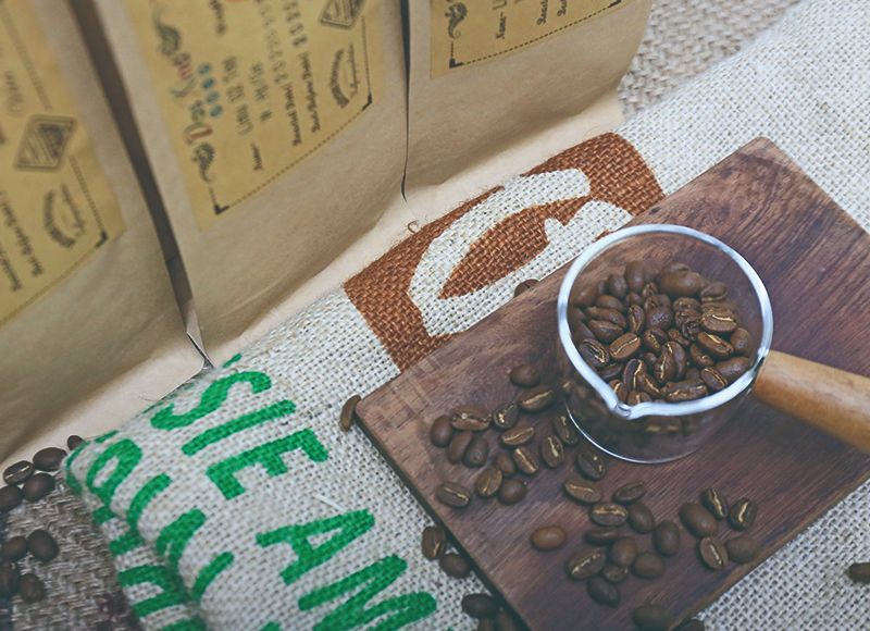 6包85折『正統維也納手烘工藝咖啡豆』-咖啡飲饕客團購專案--可分期寄送貨