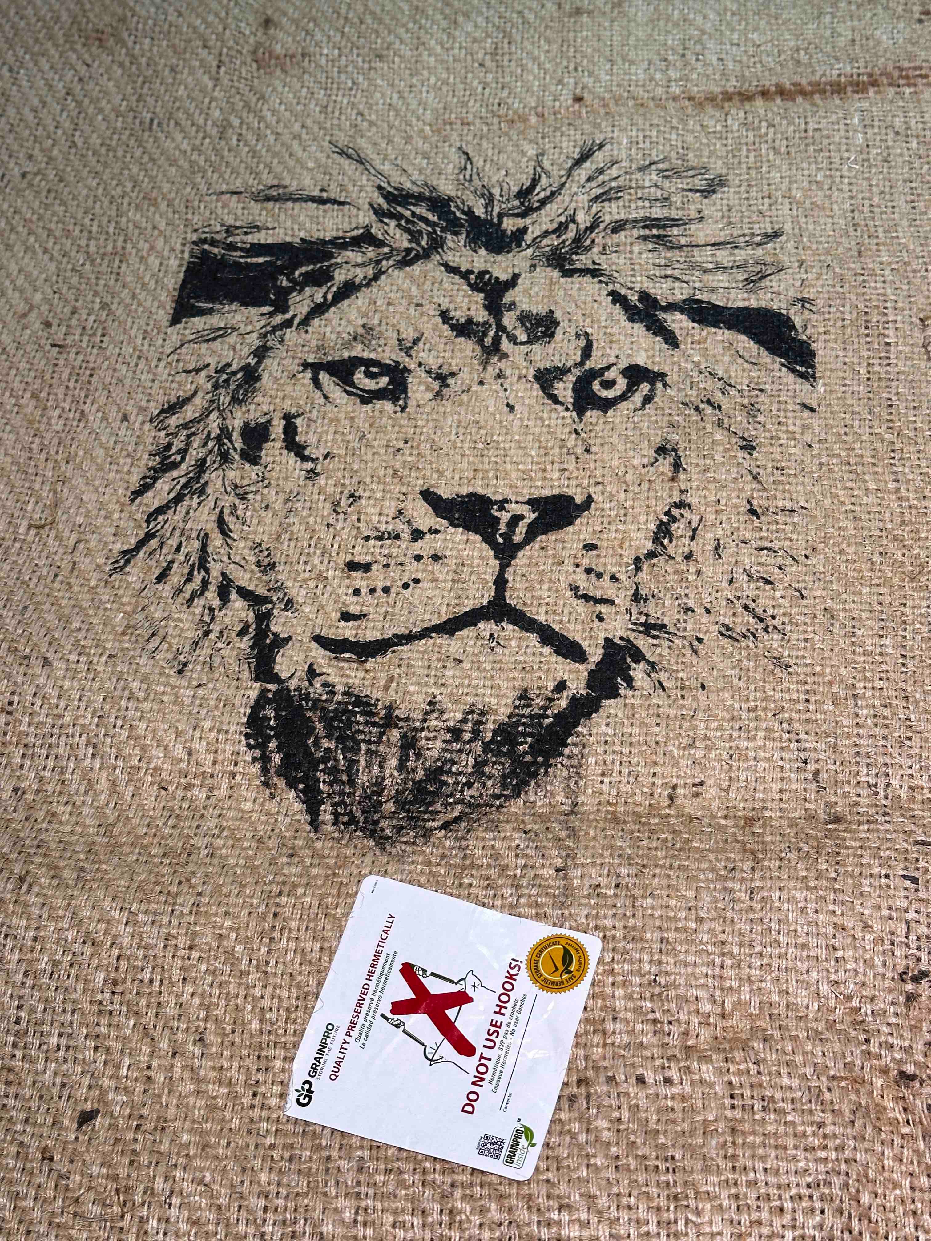 頂級空運豆！ Kenya AA TOP