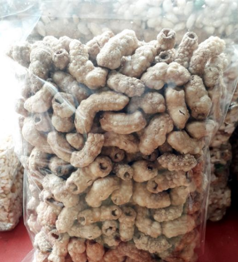 彎管通心麵 爆彎管麵 爆彎管 通心粉 爆麵 通心麵　爆通心麵　零食 手指食物 義大利麵  杜蘭小麥粉