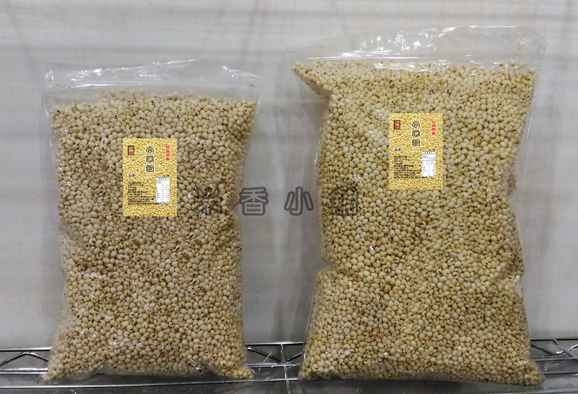 小米 米粒 爆小米 無糖 無油 無鹽 無添加物 純小米粒 早餐 副食品
