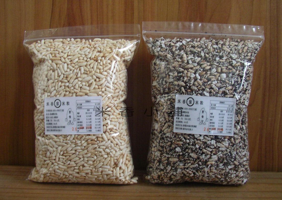 純白 糯米粒 長糯米粒 尖糯米粒 爆米香 無糖 無油 無鹽 無添加物 純糯米粒 早餐 副食品 非燕麥 麥片