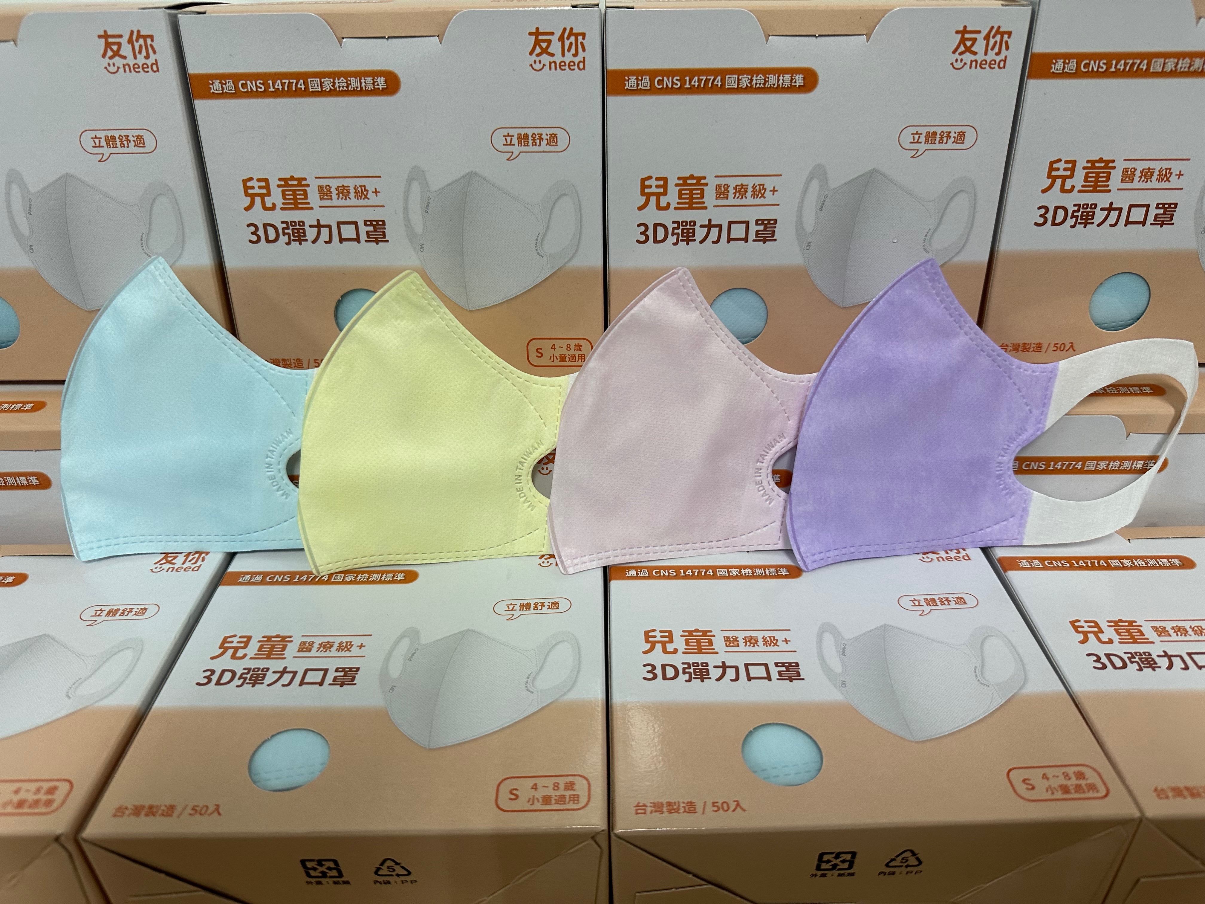 康匠友你兒童立體3DS