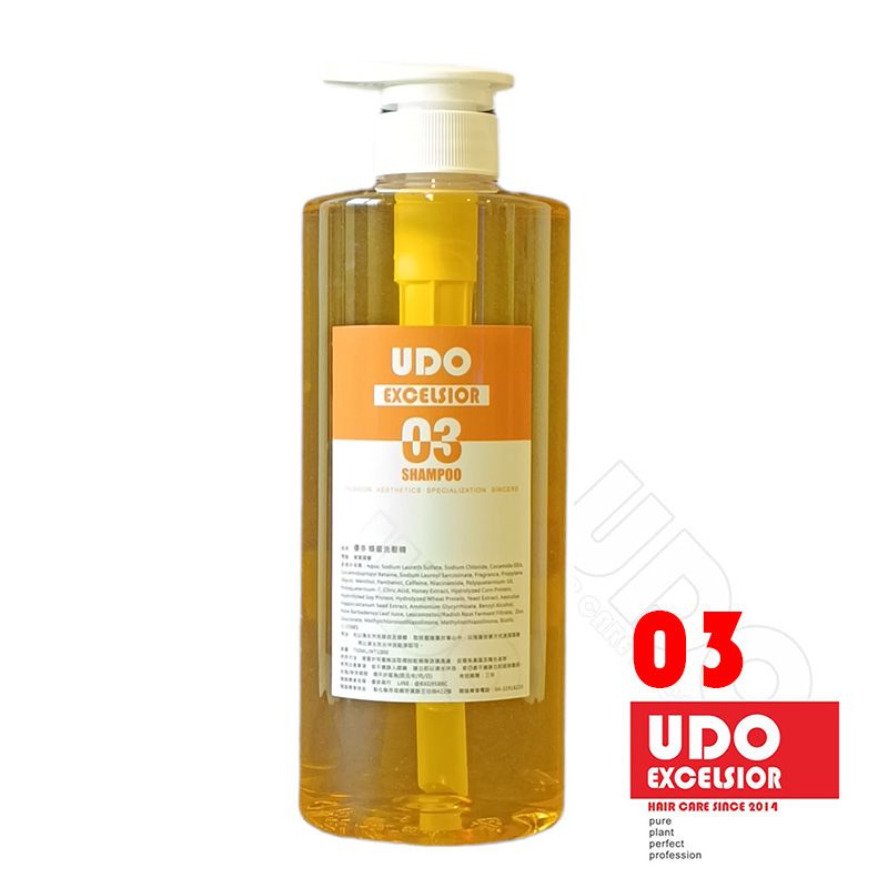 03 蜂蜜舒敏調理洗髮精