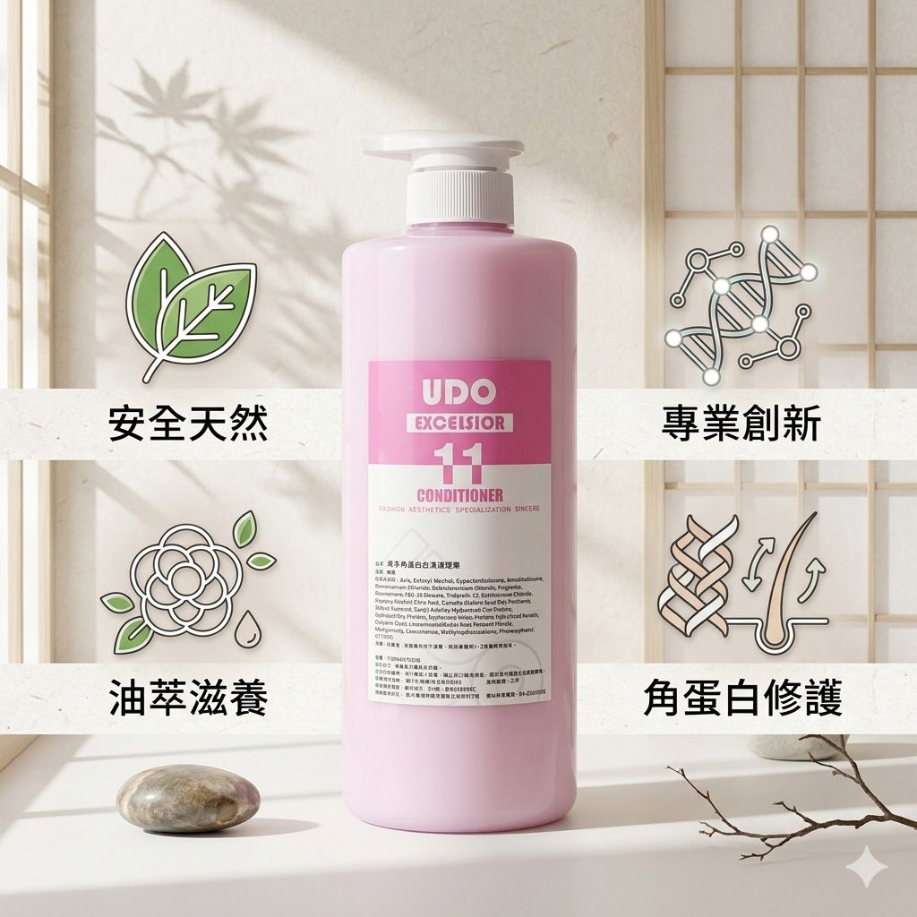 11角蛋白染燙護理素