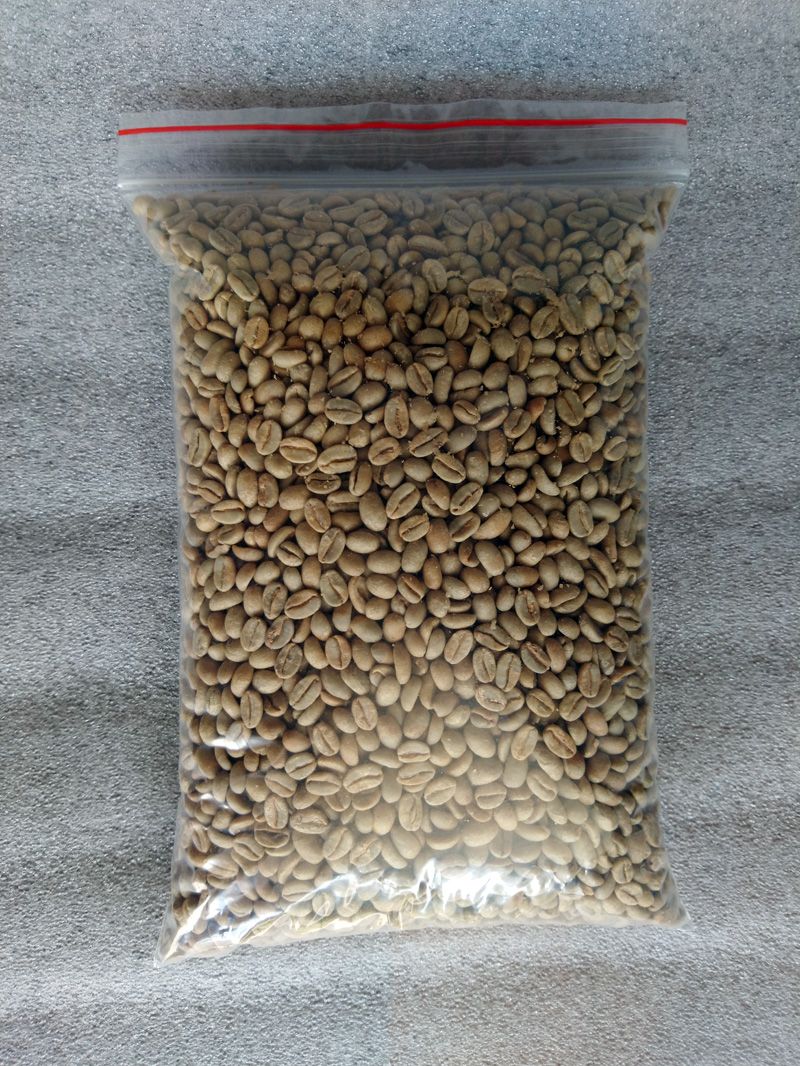 金祁咖啡 衣索比亞 Bench Maji 本奇馬吉咖啡生豆