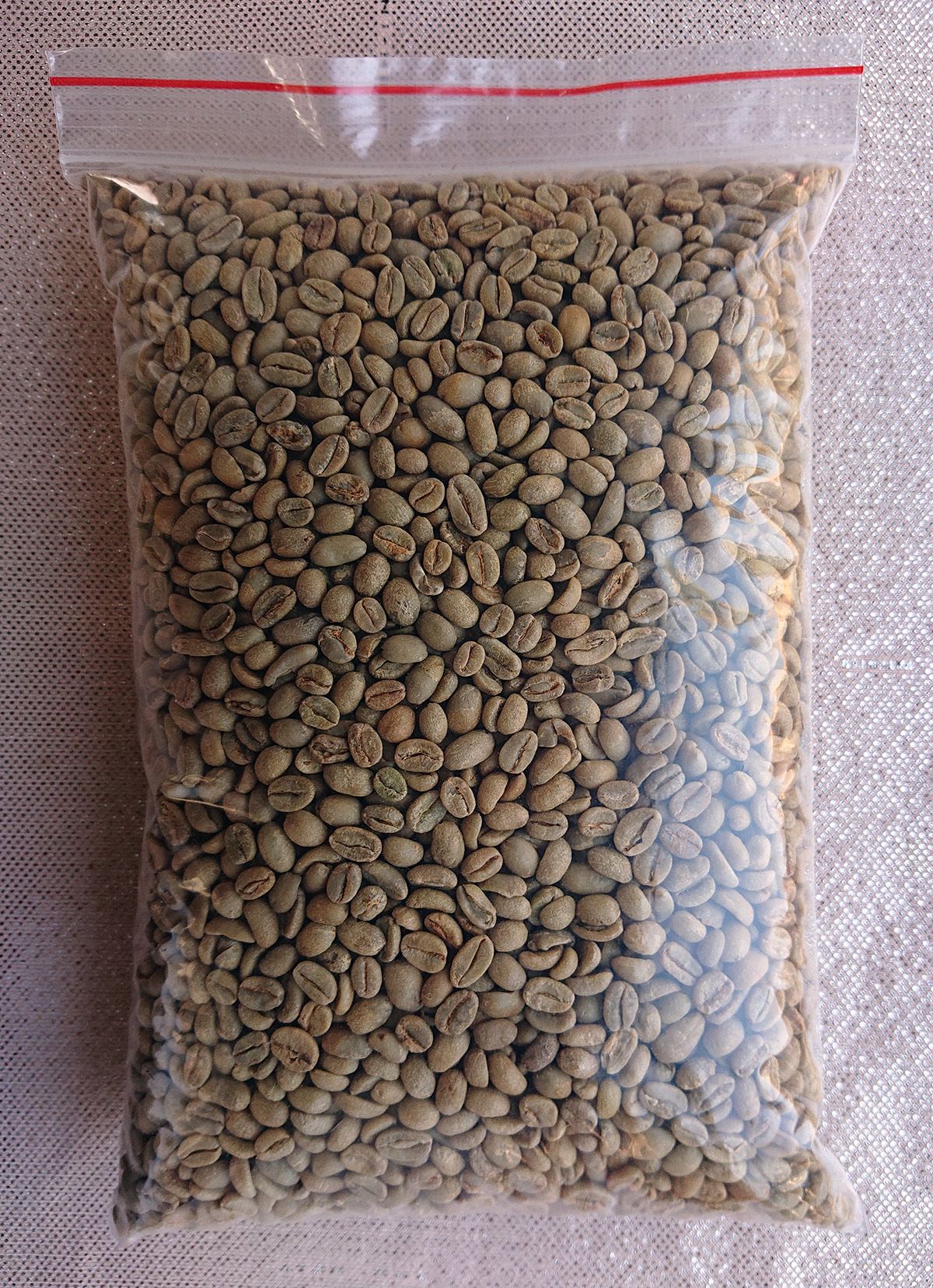 金祁咖啡   Aleta Wondo， Sidama 悉達磨咖啡生豆