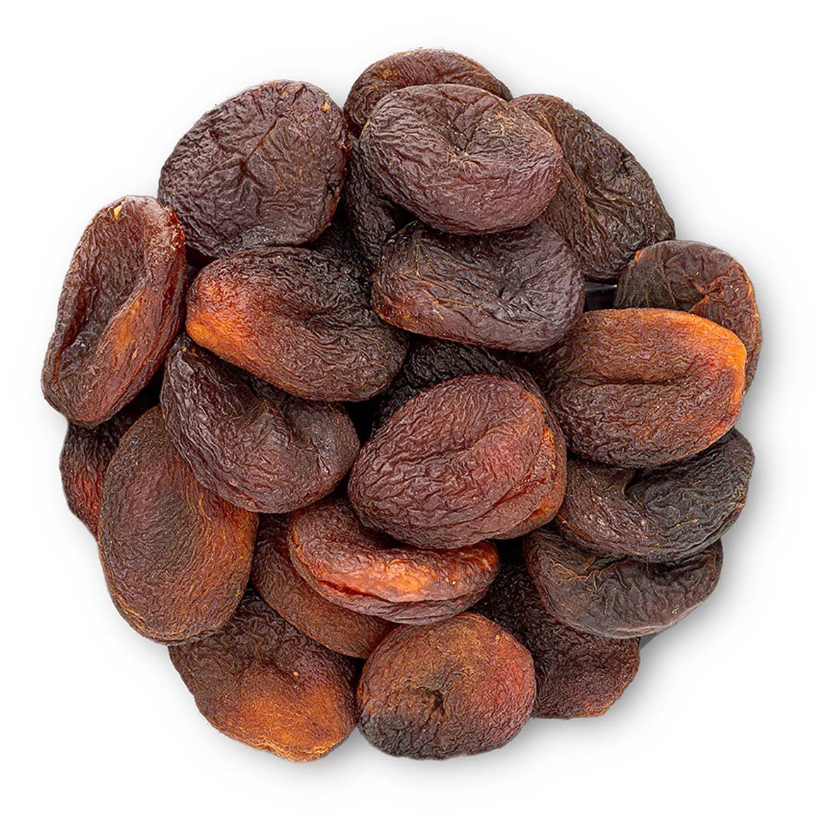 土耳其 天然杏桃乾 無加糖（Natural Dried Apricots）果肉厚實、無添加、無硫化、無麩質，果香自然樸實
