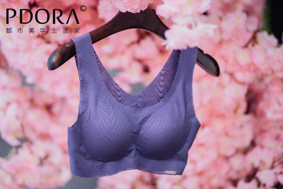 PDORA潘朵拉 莫蘭迪系列背心款 靜謐紫