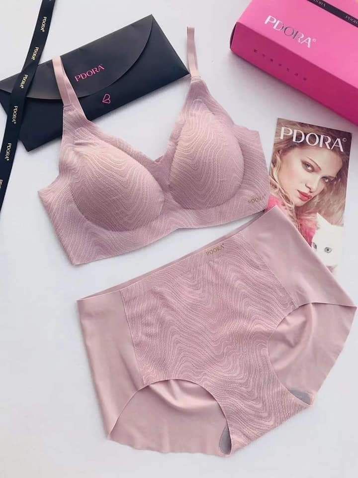 PDORA潘朵拉 莫蘭迪系列吊帶款  粉色