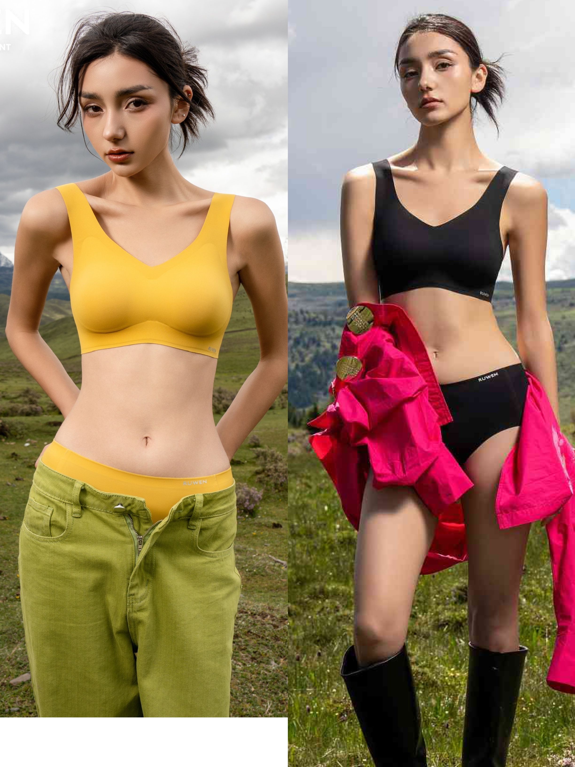 Kissy💋如吻 蕾絲美背款