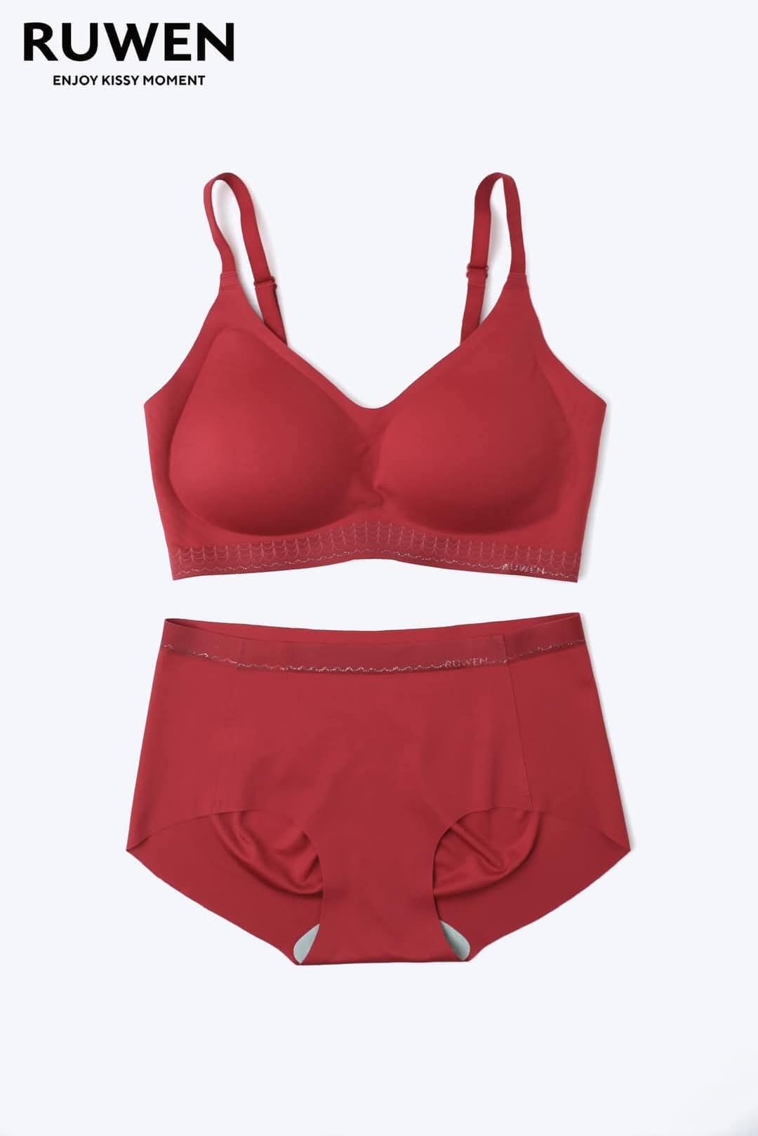 2024細肩聖誕紅色