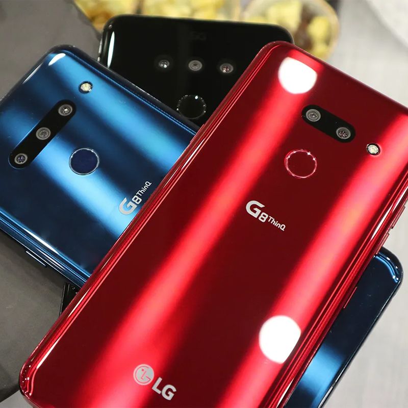 LG【G8】6.1吋（4G）福利機6G/128G顏色繼機