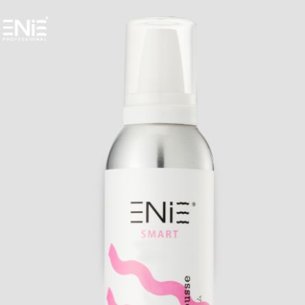 【雅如詩ENIE】100%原廠公司貨 *新款 SS-1絢麗波紋泡沫雕 （350ml） 捲髮造型 蓬鬆捲度 沙龍