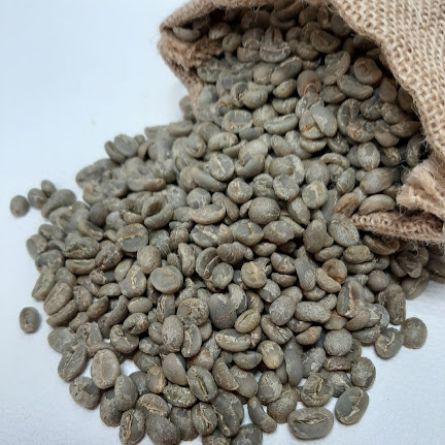 緬甸高山咖啡生豆