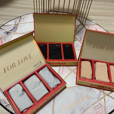 女仕內褲【1組2件常規褲1件生理褲】