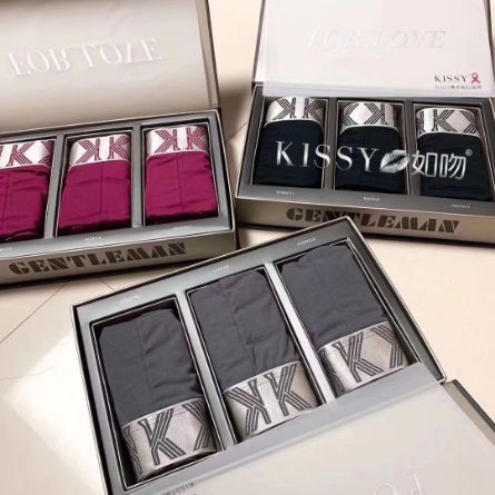 男仕內褲【1組3件】