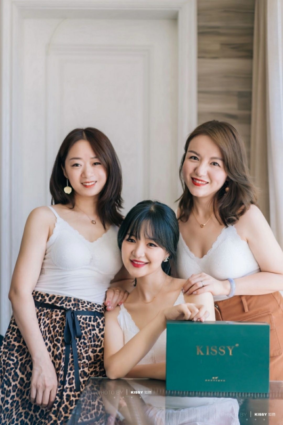 七夕限定白鉑金內搭款