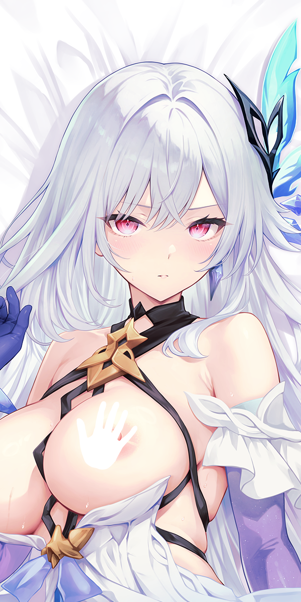 原神 スカーク 抱枕套