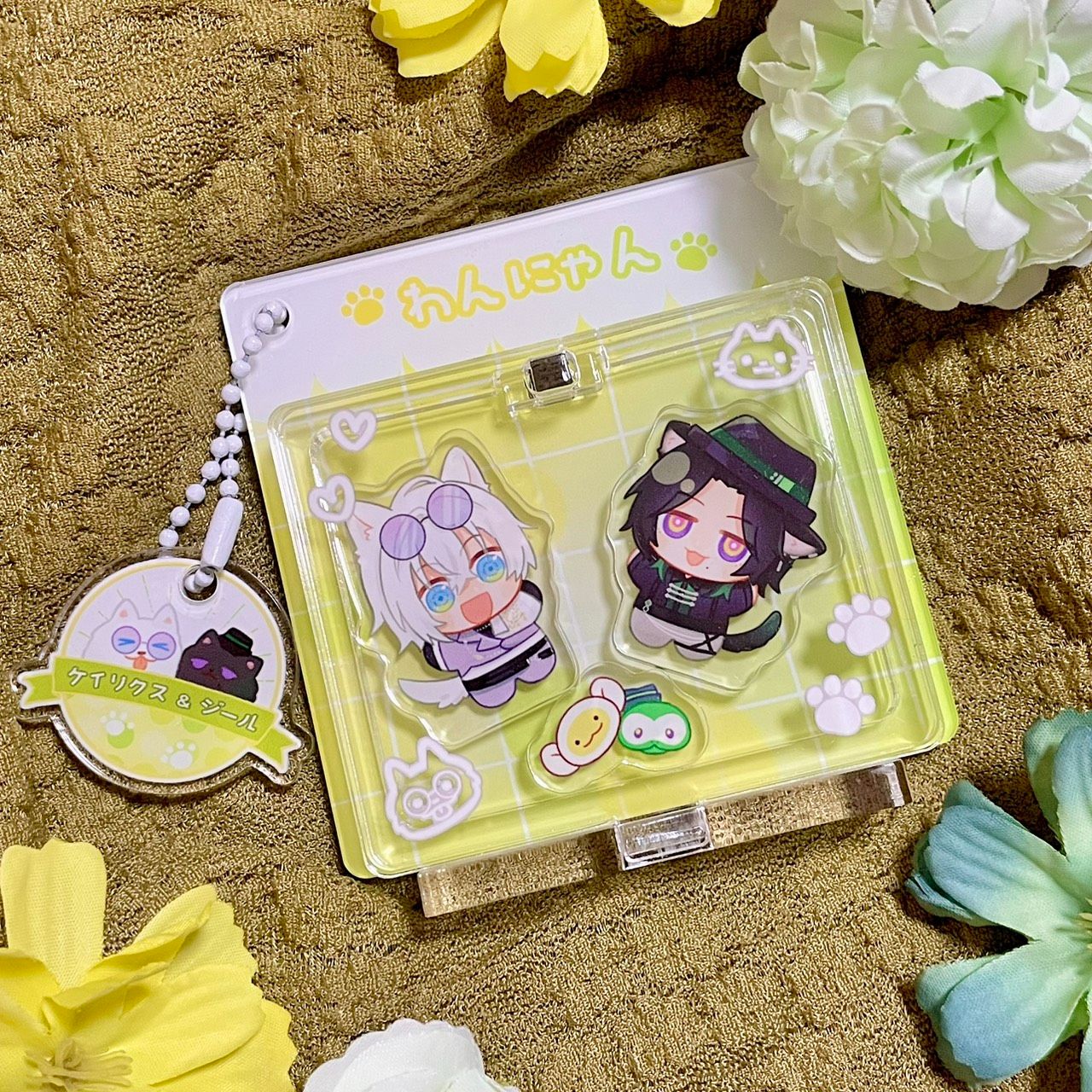 kaezeal拼裝盒玩（請務必確認此商品注意事項）