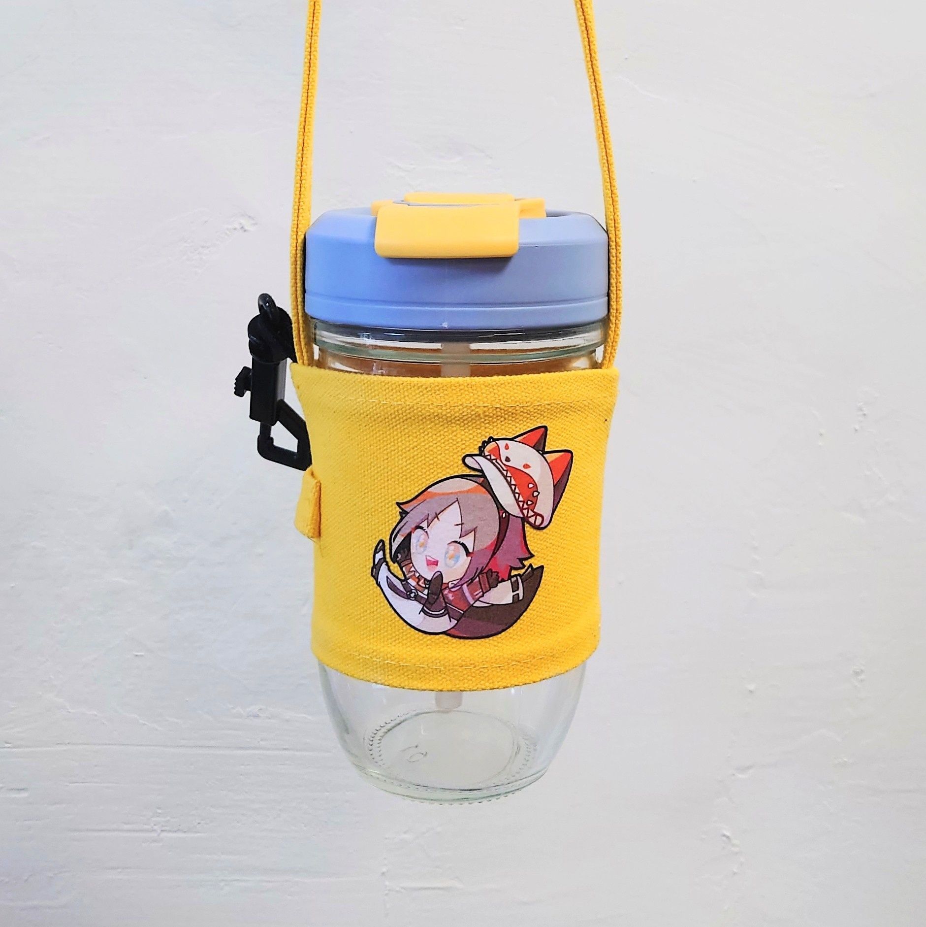 Mysta 提袋/杯袋/杯套系列