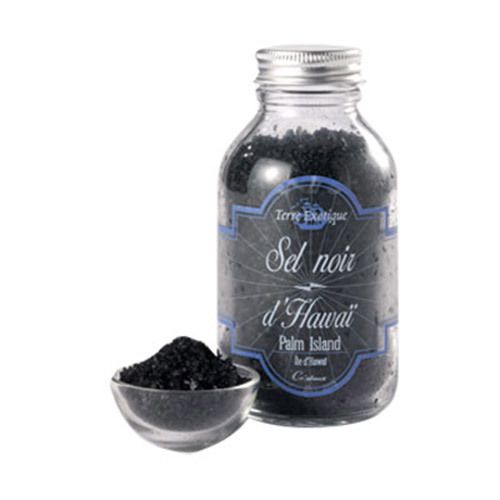 【老街烘焙坊】夏威夷黑鹽 原裝現貨 / Hawaii Black Salt / 夏威夷 黑鹽 / 泰瑞 泰芮 Terre