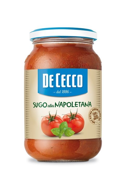 【老街烘焙坊】得科DE CECCO 拿坡里義大利麵醬 / 米其林主廚精心調配 / 現貨