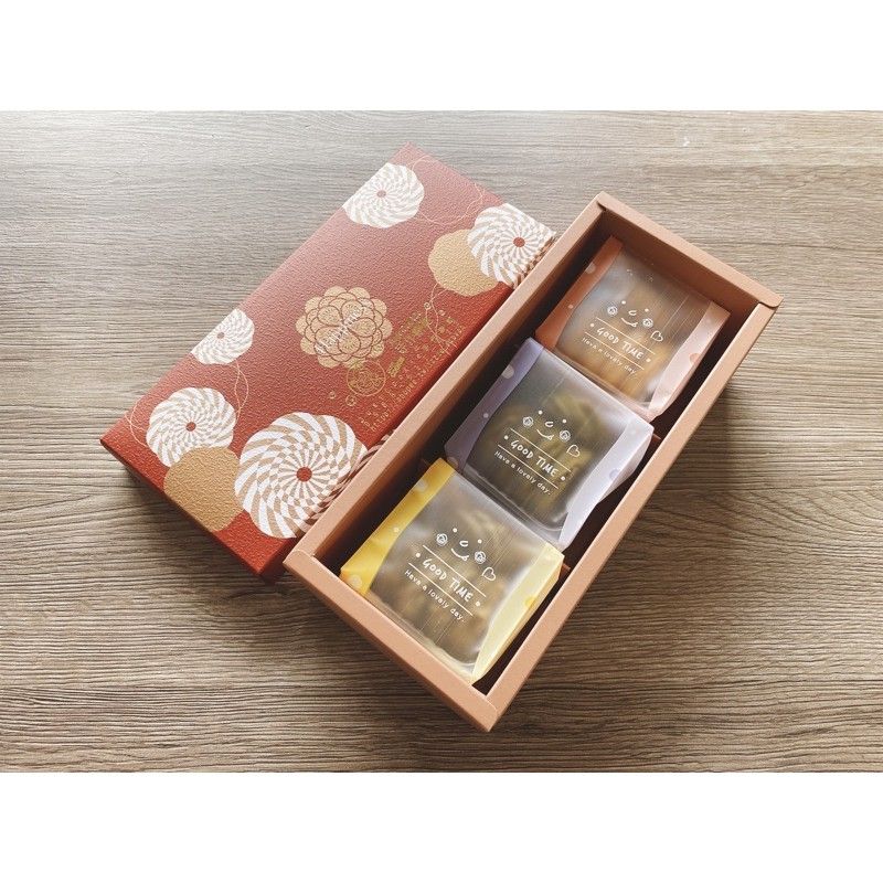 小資手工餅乾禮盒-無法挑口味