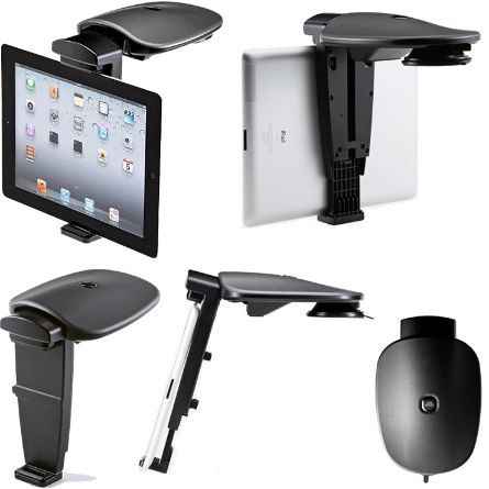 現貨! Kropsson 車架【韓國原裝】平板電腦車架【多動向直上儀錶板】導航 GPS 影音 #iPad Pro 11吋