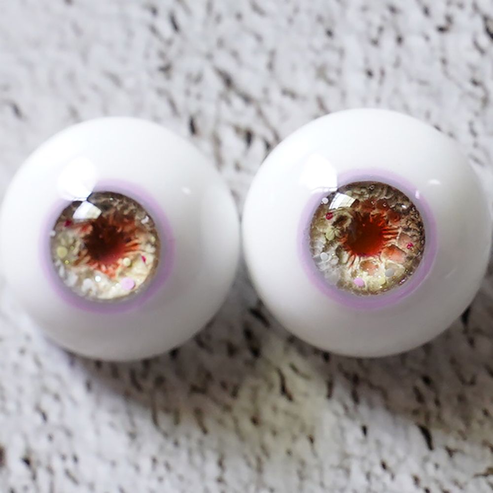 秘礦 16/7mm 小虹膜