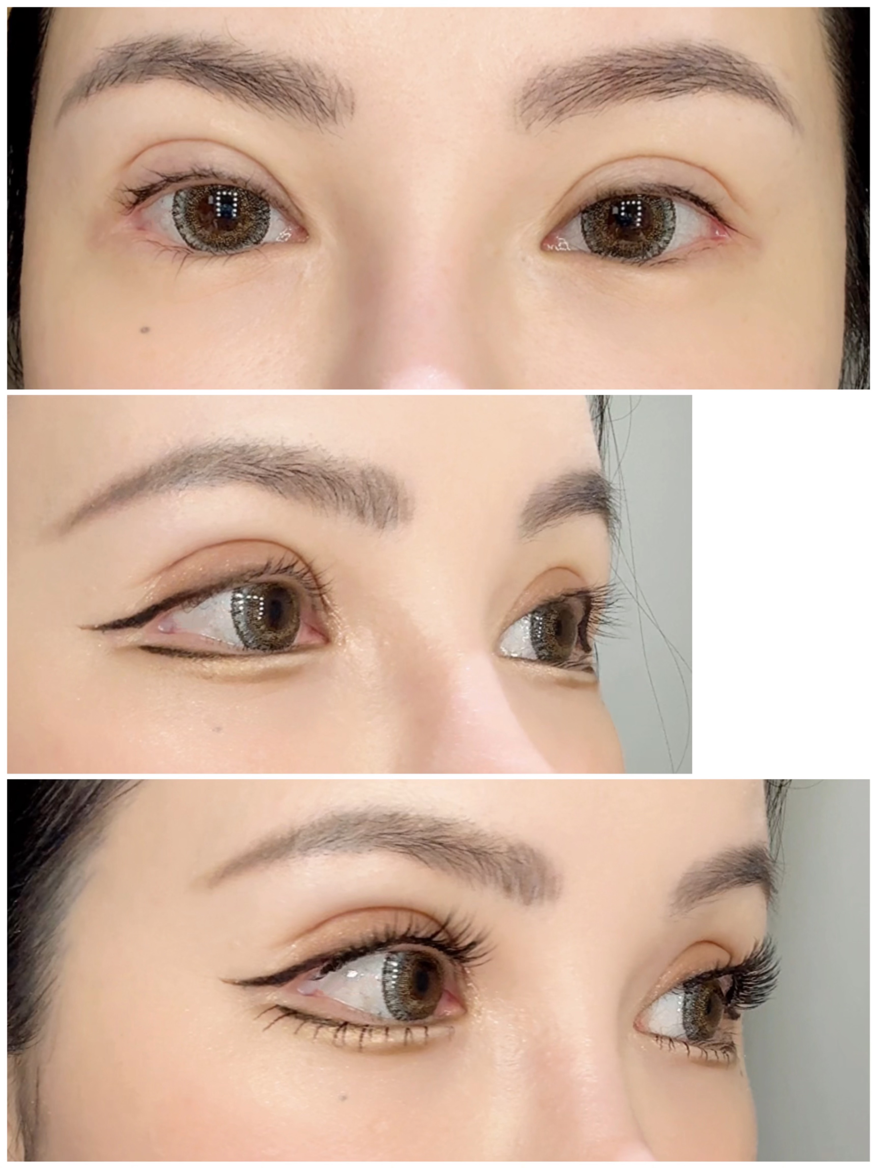 磁吸睫毛諮詢過再下單