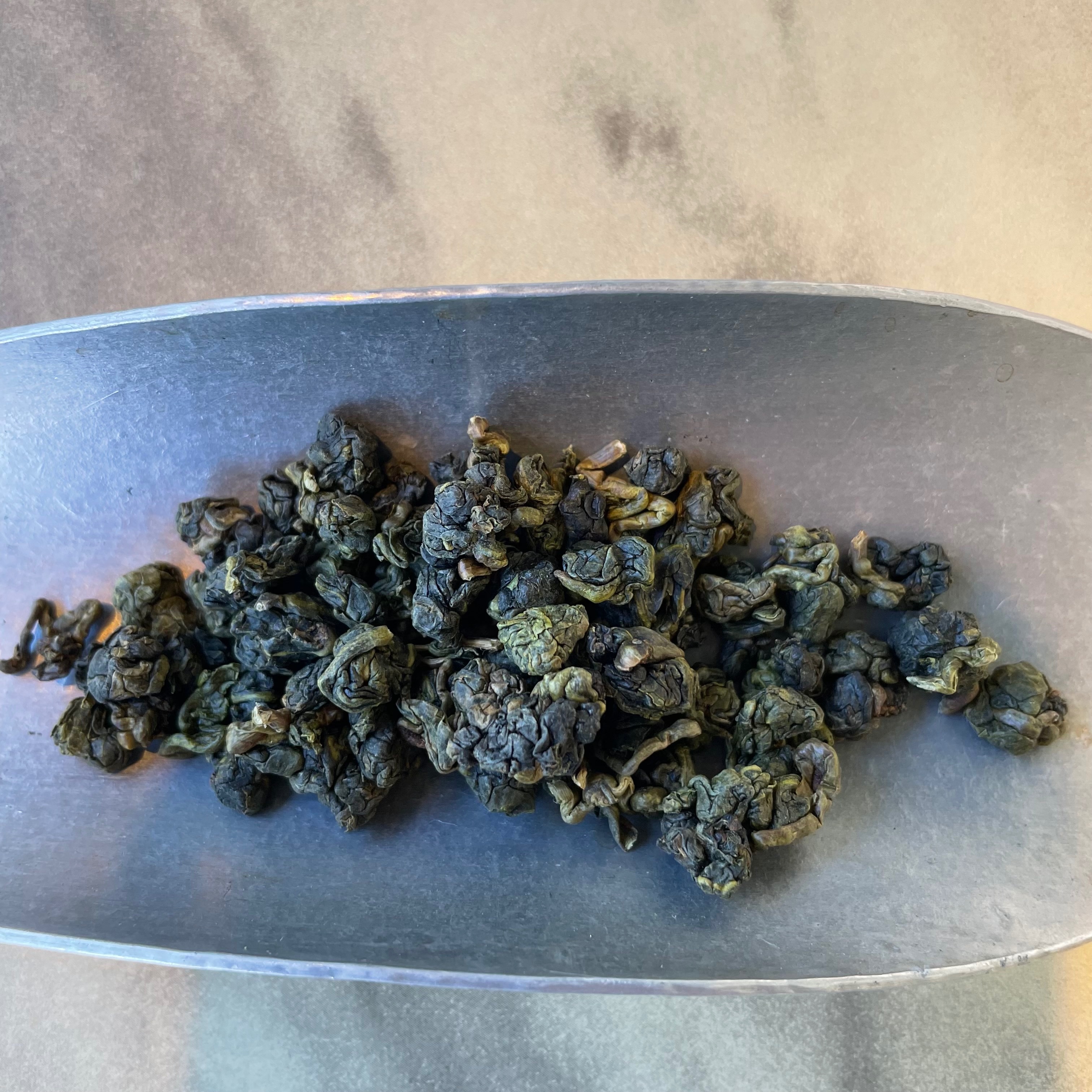 阿里山金萱茶