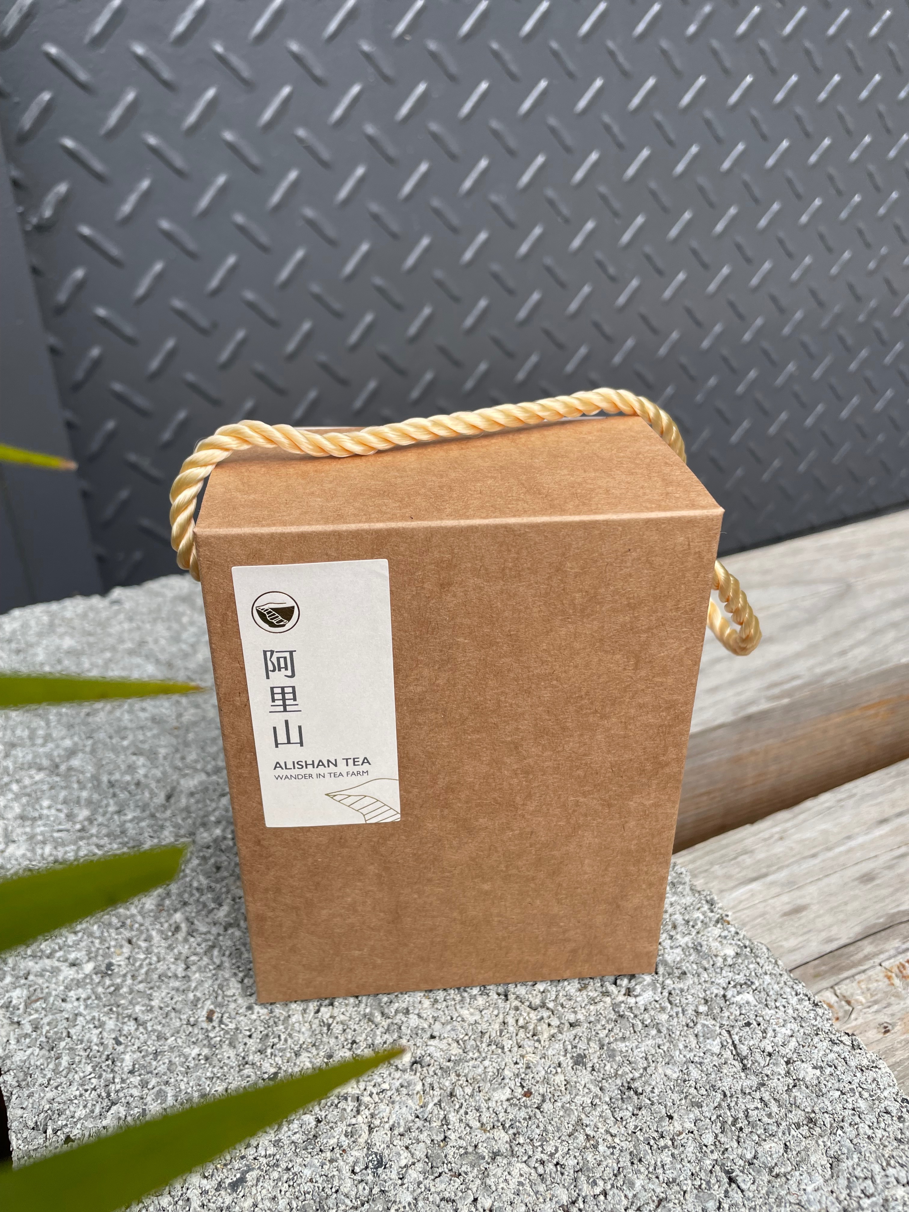 茶包-冬霧清香烏龍茶 3g*6/盒