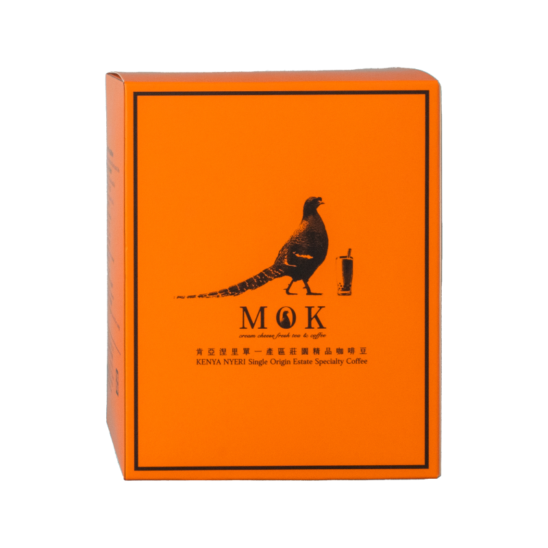 MOK【肯亞 · 涅里】單一產區莊園 · 精品濾掛式咖啡 [淺中烘焙]