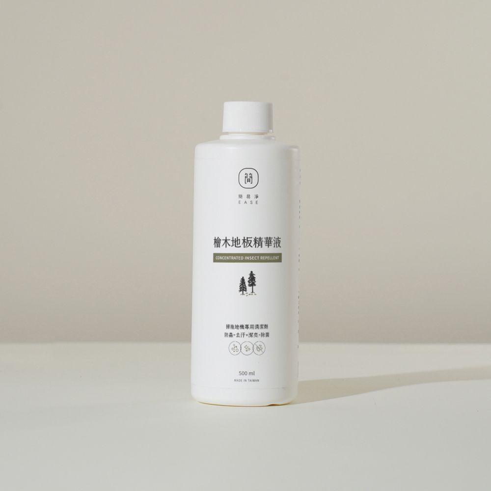 檜木地板精華液 500mL（預購）