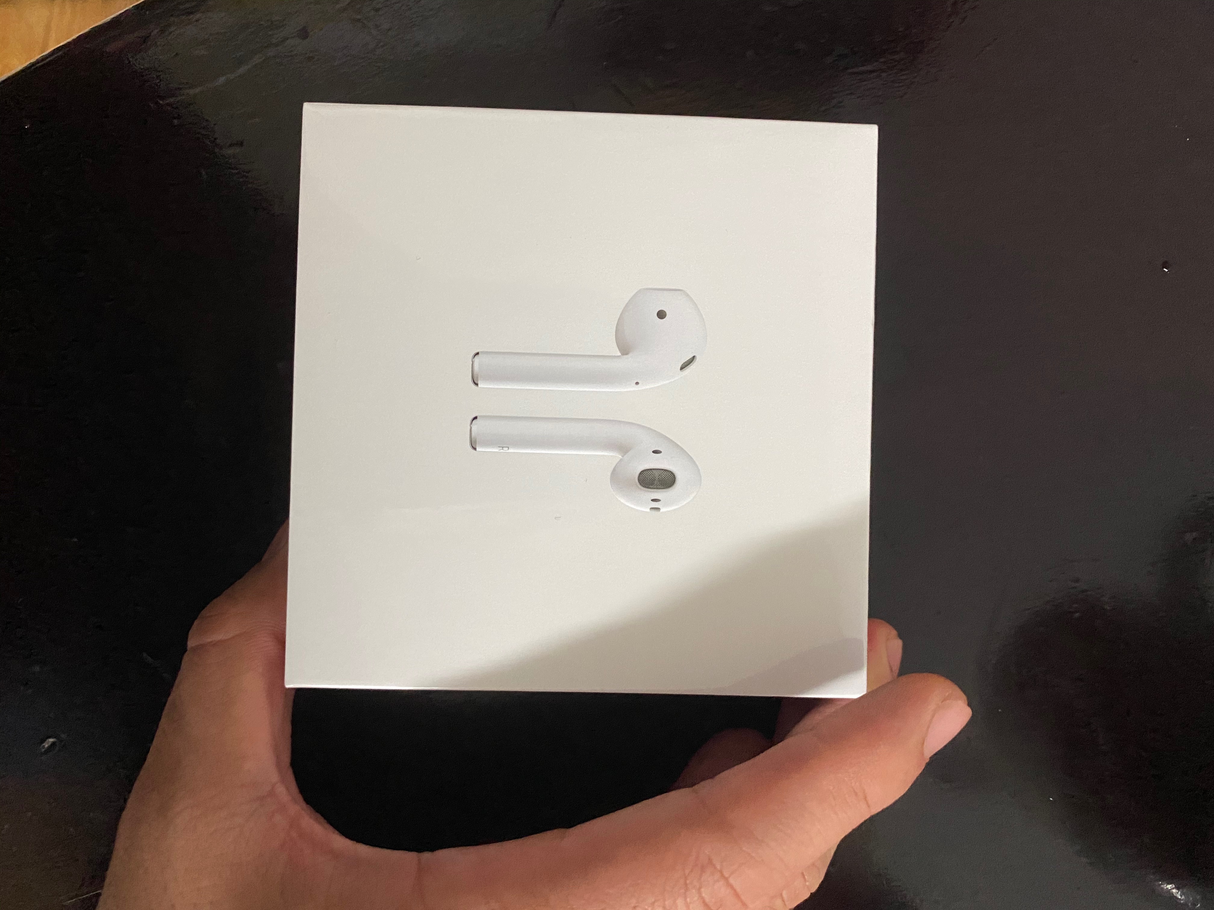 Airpods 2代全新未拆封