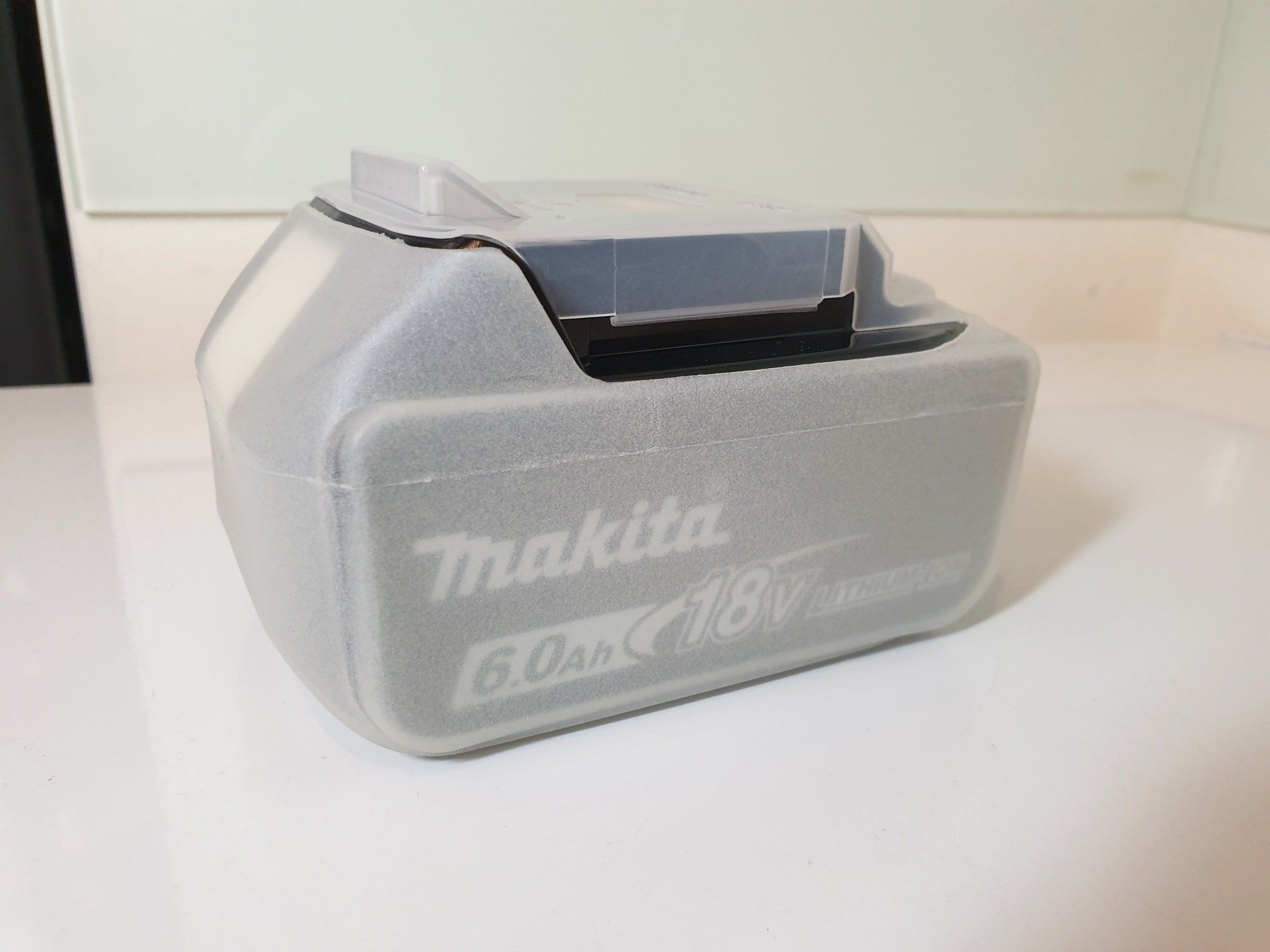  Makita 牧田 18V 6.0安培 電池