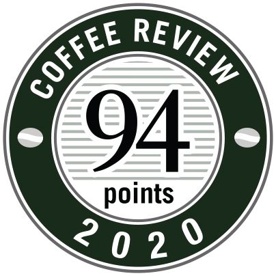 衣索比亞 哈囉咕咕  coffee review 94 分 雙獎章認證
