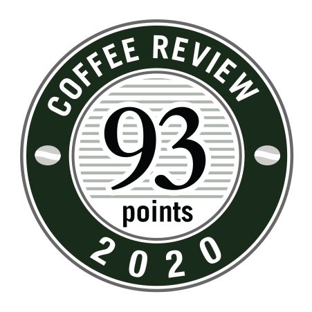 尼加拉瓜 經典高山咖啡 Coffee Review 93分