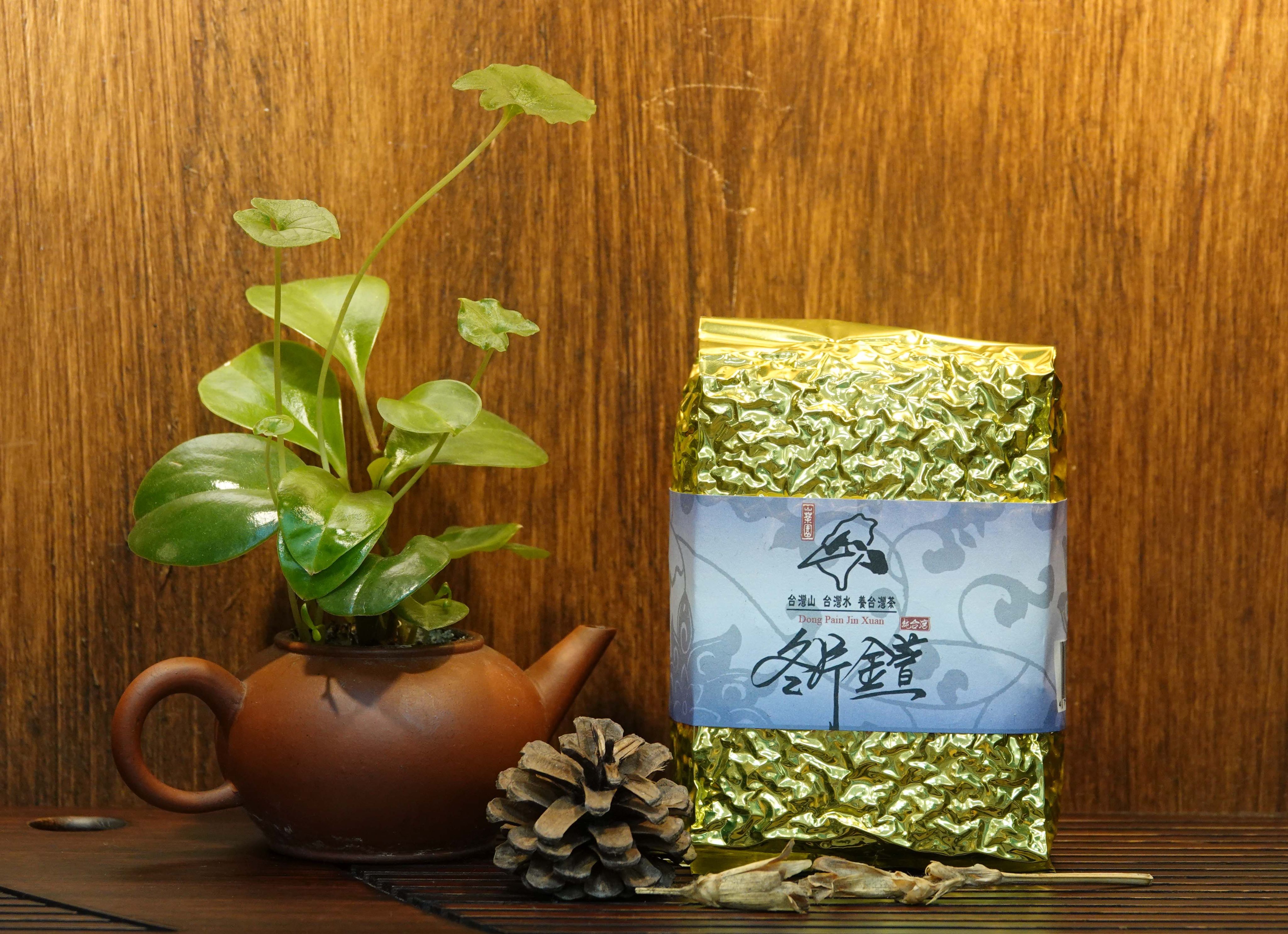 冬片金萱