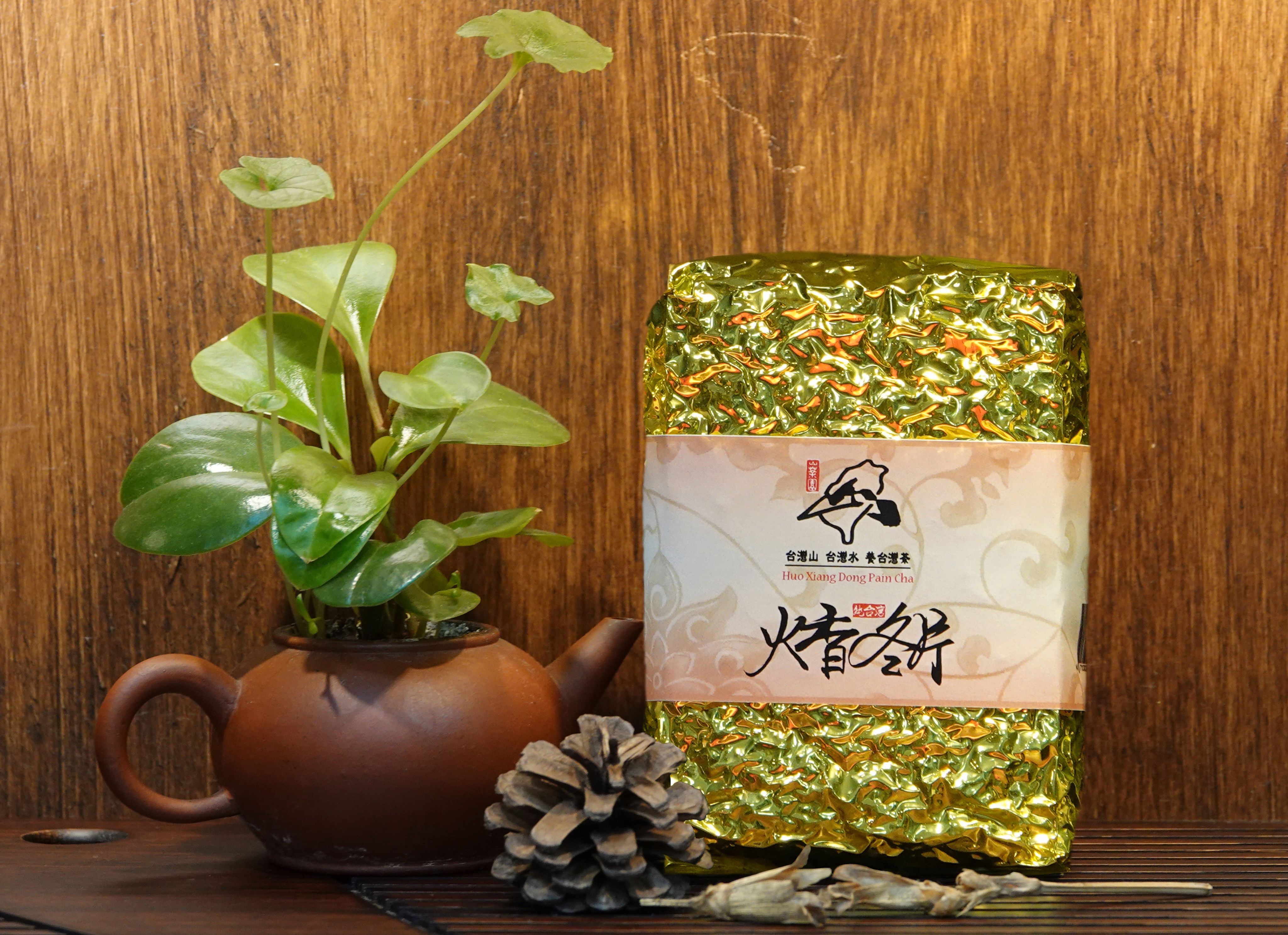 火香冬片