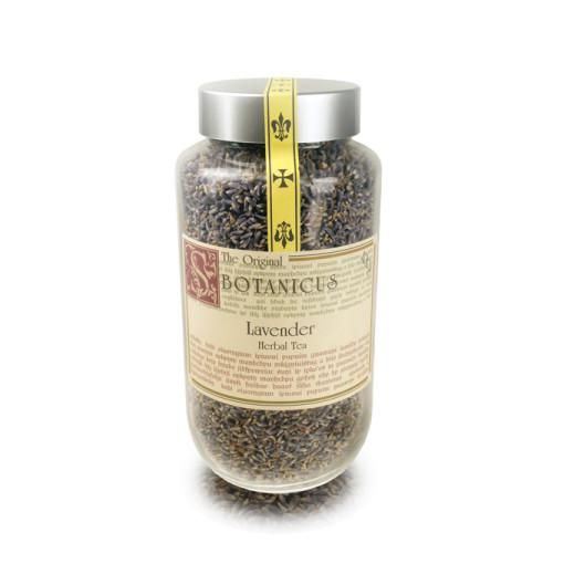 6折起~原價@1200【菠丹妮 BOTANICUS 台灣總代理公司貨】薰衣草花茶 100g （品號50232）