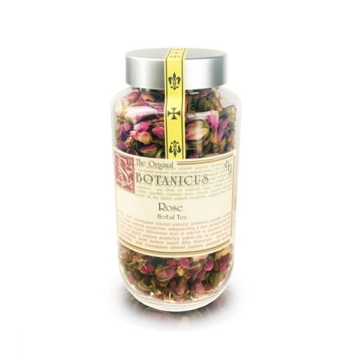 6折起~原價@1250【菠丹妮 BOTANICUS 台灣總代理公司貨】玫瑰花茶100g（品號50212）