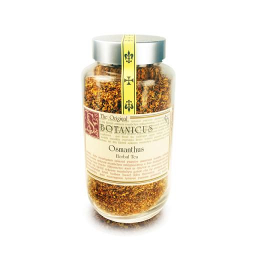 6折起~原價@1880【菠丹妮 BOTANICUS 台灣總代理公司貨】桂花花茶 100g （品號50229）