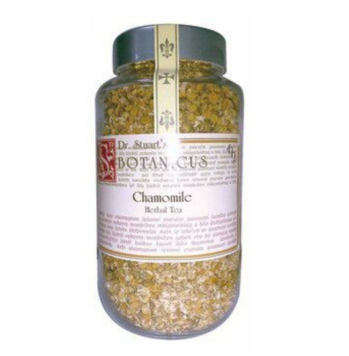 6折起~原價@1200【菠丹妮 BOTANICUS 台灣總代理公司貨】洋甘菊花茶100g（品號50233）