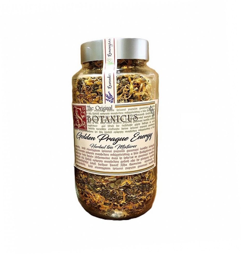 6折起~原價@1680【菠丹妮 BOTANICUS 台灣總代理公司貨】金色布拉格100g（品號50260）