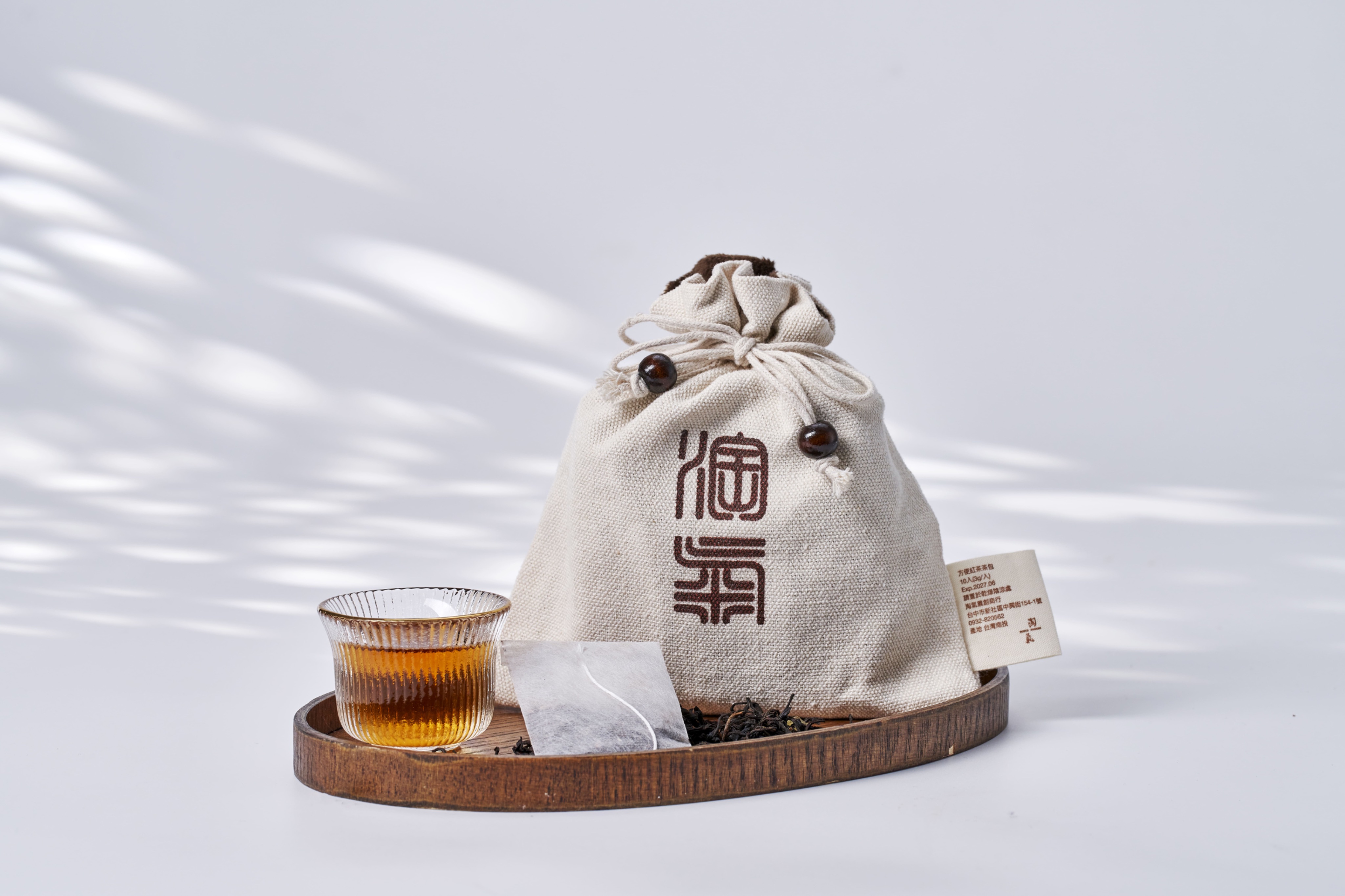 方便紅茶茶包10入