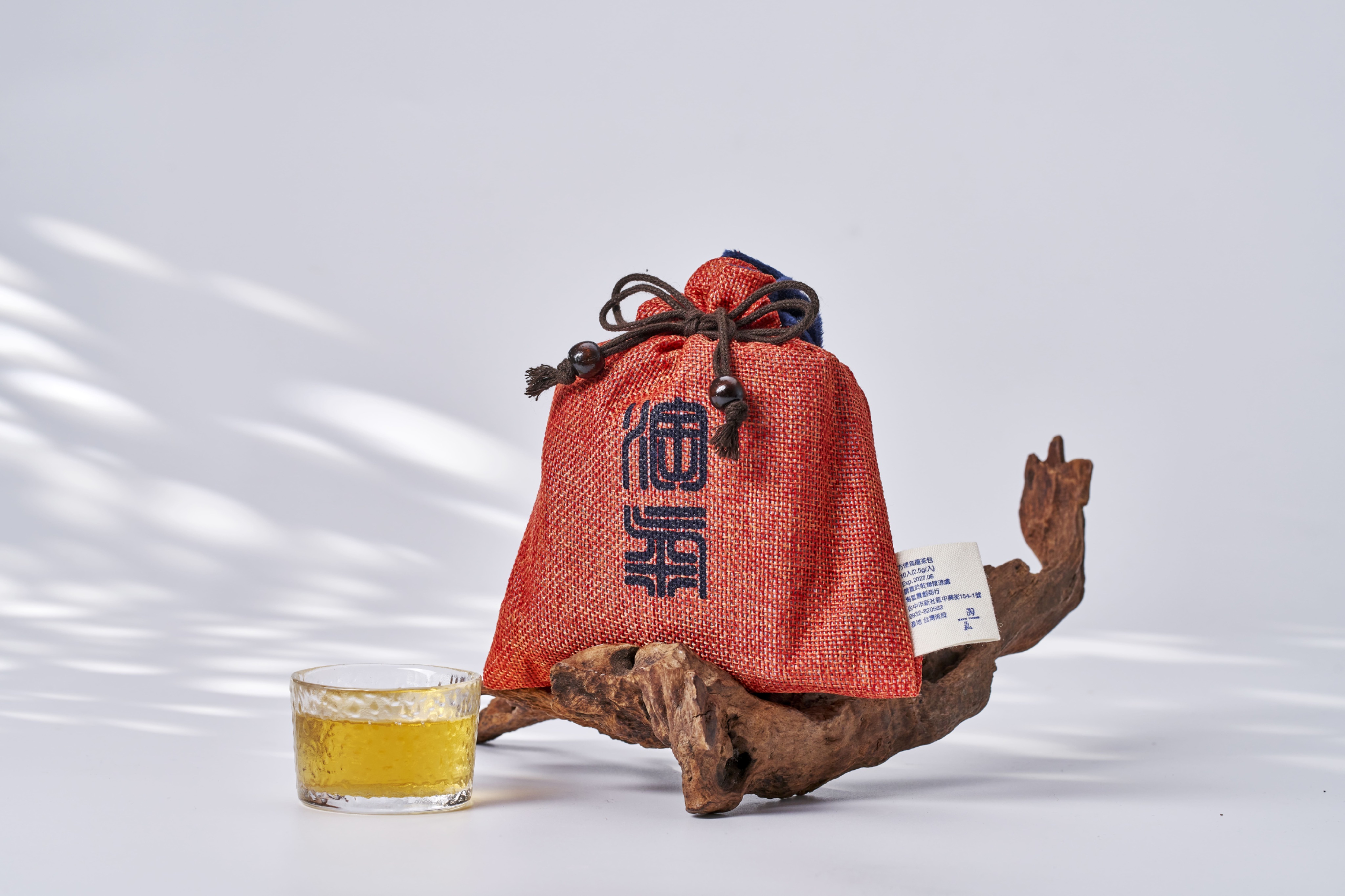 方便烏龍茶包10入